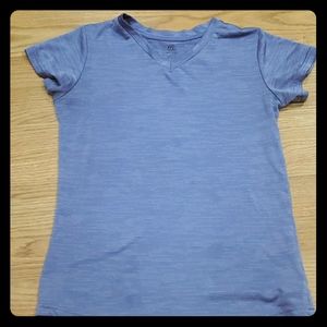 Girls active top great condition
